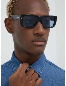 Burberry napszemüveg JARVIS fekete, férfi, 0BE4376U