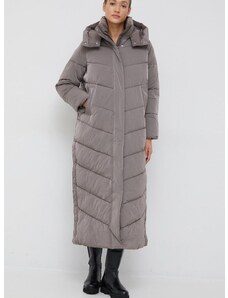 Calvin Klein rövid kabát női, lila, téli