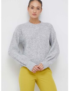 GAP pulóver könnyű, női, szürke