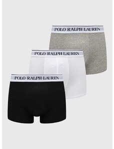 Polo Ralph Lauren boxeralsó 3 db szürke, férfi