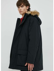 Levi's rövid kabát fekete, férfi, téli