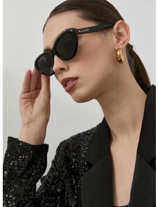 Gucci napszemüveg GG1170S fekete, női