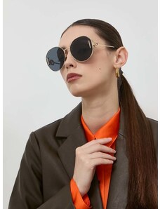 Gucci napszemüveg GG1206SA fekete, női