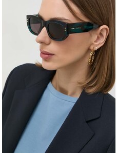 Gucci napszemüveg GG1215S fekete, női