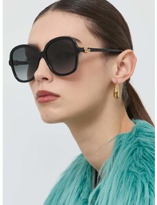 Gucci napszemüveg GG1178S fekete, női