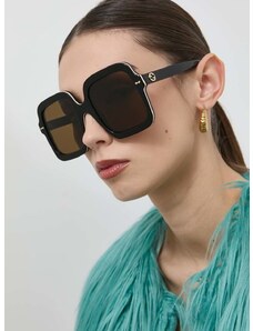 Gucci napszemüveg GG1241S fekete, női