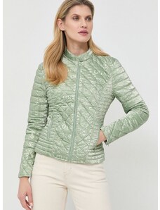 Guess rövid kabát női, zöld, átmeneti