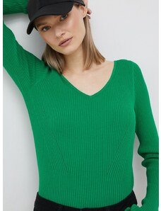 Joop! pulóver zöld, női, sima