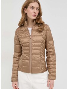 Guess kifordítható dzseki női, barna, átmeneti