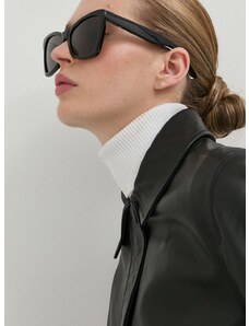 Balenciaga napszemüveg BB0231S fekete, női