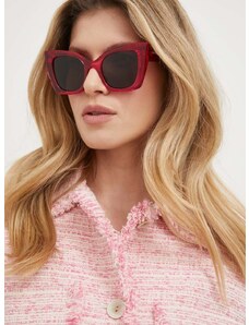 Saint Laurent napszemüveg rózsaszín, női