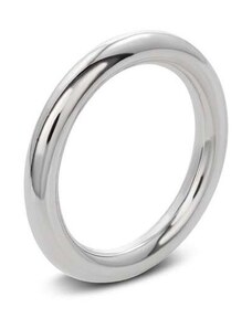 No More ezüst gyűrű