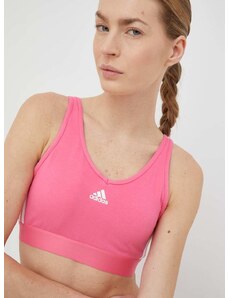 Adidas top női, rózsaszín