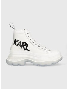 Karl Lagerfeld sportcipő KL42949 LUNA fehér