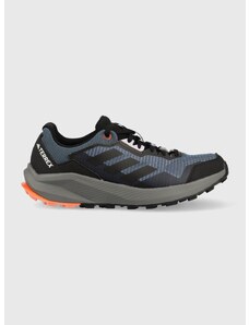adidas TERREX cipő Trailrider sötétkék, férfi, HR1157