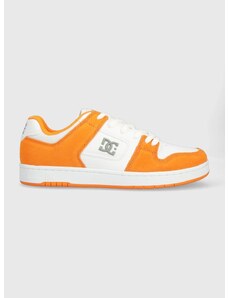 DC sportcipő narancssárga