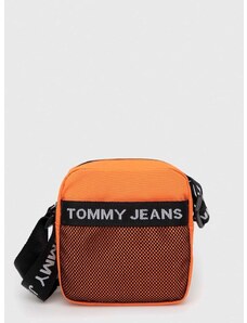Tommy Jeans táska narancssárga