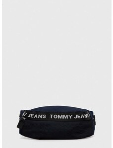 Tommy Jeans övtáska sötétkék