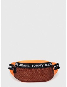 Tommy Jeans övtáska narancssárga