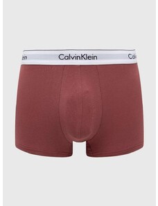 Calvin Klein Underwear boxeralsó 3 db sötétkék, férfi