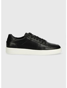 Vagabond Shoemakers bőr sportcipő Teo fekete, 5387.101.20