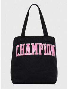 Champion pamut táska fekete