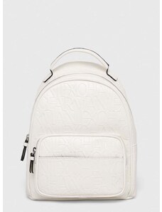 Armani Exchange hátizsák fehér, női, kis, sima