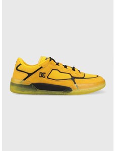 DC sportcipő sárga