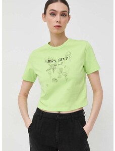 Miss Sixty t-shirt női, zöld