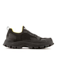 Emporio Armani sportcipő fekete, X4X621 XN810 R926
