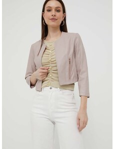Artigli rövid kabát női, rózsaszín, átmeneti