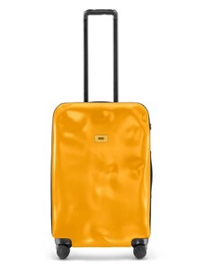 Crash Baggage bőrönd ICON Medium Size sárga