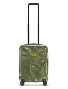 Crash Baggage bőrönd ICON Small Size zöld