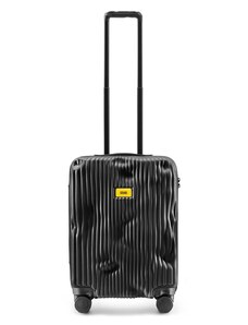 Crash Baggage bőrönd STRIPE Small Size fekete