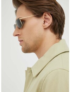 Armani Exchange napszemüveg bézs, férfi