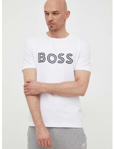 BOSS t-shirt BOSS GREEN 2 db férfi, nyomott mintás