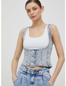 Calvin Klein Jeans farmer top