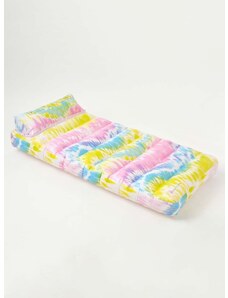 SunnyLife felfújható matrac úszáshoz Sorbet Tie Dye