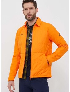 Mammut szabadidős kabát Seon Light narancssárga