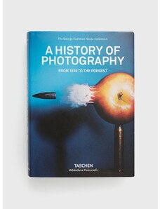 Taschen GmbH könyv A History Of Photography. From 1839 To The Present, Taschen