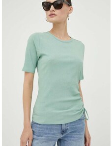 Levi's t-shirt női, zöld
