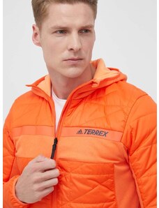 adidas TERREX sportos dzseki Multi narancssárga