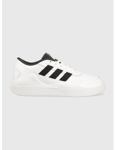 adidas bőr sportcipő OSADE fehér, IG7316
