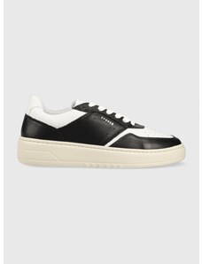 Copenhagen bőr sportcipő fekete, CPH1M leather mix