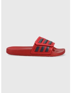 adidas papucs piros