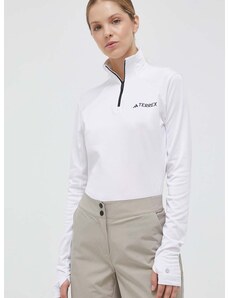 adidas TERREX sportos pulóver Multi fehér, sima