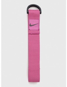 Nike jóga szalag rózsaszín