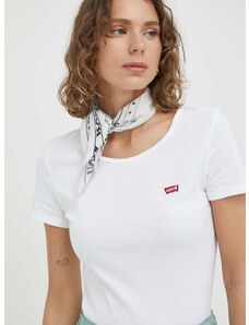 Levi's t-shirt 2 db női, fehér