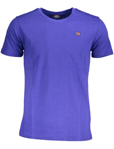 NORWAY 1963 Férfi póló NORVÉGIA 1963 kék