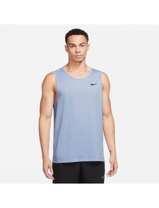 Nike Atléta Nike Dri-FIT Hyverse Mens Short-Sleeve Fitness Tank férfi